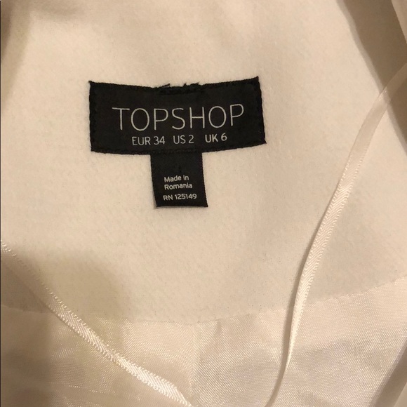 White Blazer - Picture 4 of 4